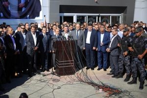 Hamas i&ccedil;inde anlaşmazlık sinyalleri