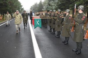 Orgeneral Akar'dan Elazığ ve Tunceli'de denetlemede