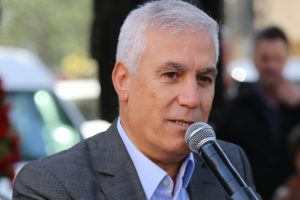 Bursa'da cami a&ccedil;ılışında Bozbey'den sitem