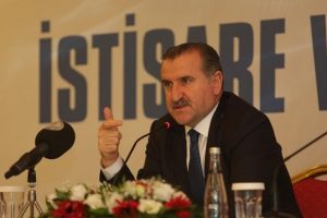 'KYK yatak kapasitesinde 180 binlerden, 622 binlere ulaşıldı'