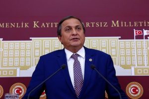CHP Genel Başkan Yardımcısı Torun'dan 'belediye' a&ccedil;ıklaması