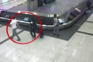Atat&uuml;rk Havalimanı'nda uyuşturucu operasyonu