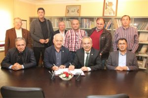 MMO Bursa Şubesi ile YTSO arasında protokol imzalandı