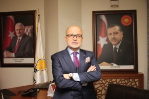 AK Parti Bursa Osmangazi İl&ccedil;e Başkanı aday olmayacak