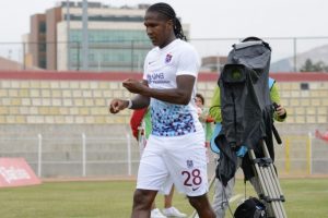 Rodallega'nın cezasını 2 ma&ccedil;a indi