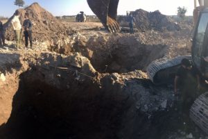T&uuml;rkiye-Suriye sınırında t&uuml;nel bulundu