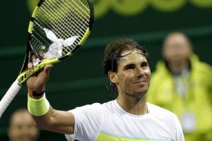 Nadal, Paris Masters'tan &ccedil;ekildi