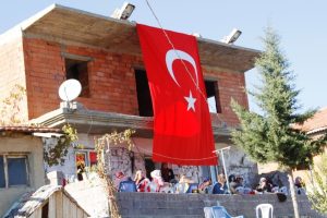 Şehidin yaptıracağı evi ve evlilik hayalleri yarım kaldı