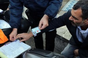 Engelli taklidi yapan dilenciye para cezası