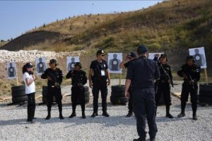 TİKA'dan Guatemalalı polislere eğitim