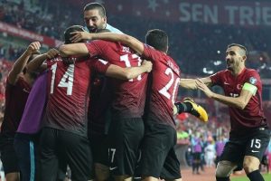 A Milli Takım aday kadrosu a&ccedil;ıklandı