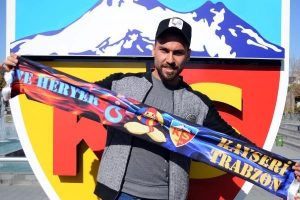 Kayserispor-Trabzonspor ma&ccedil;ı &ouml;ncesi dostluk mesajları