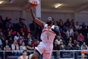 Haftanın MVP'si Adonis Thomas