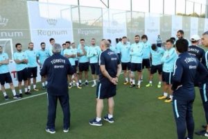 Futbolda milli mesai başlıyor
