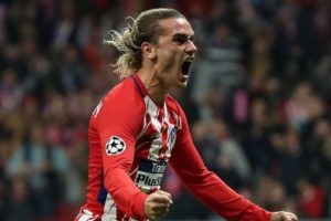 Griezmann i&ccedil;in &ccedil;ılgın rakam