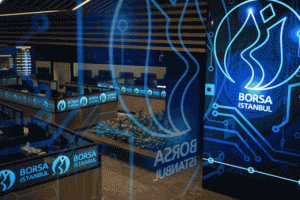 Borsa haftayı d&uuml;ş&uuml;şle tamamladı