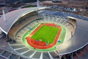 Olimpiyat Stadı, Şampiyonlar Ligi Finali'ne aday!