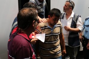 Manisa'da askerlerin zehirlenmesi olayında sıcak gelişme