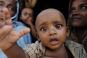 UNICEF'ten Arakan uyarısı