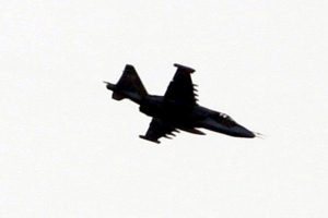 Somali'de ABD, DEAŞ'i vurdu