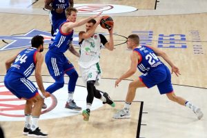 Anadolu Efes yine kaybetti