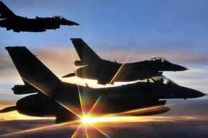 PKK kamplarına bomba yağdı!