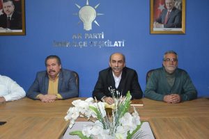 AK Parti Bursa İznik İl&ccedil;e Başkanı aday olmayacağını a&ccedil;ıkladı