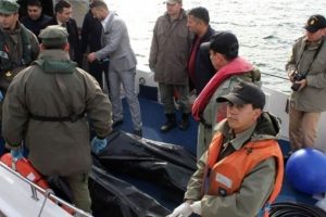 Bursa'da hareket edip, Şile'de batan gemide kaptan muamması