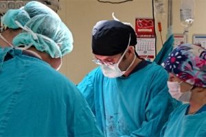 Doktorları bile şaşırtan olay! D&uuml;nyada ikinci defa...