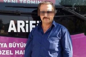 Halk otob&uuml;s&uuml; s&uuml;r&uuml;c&uuml;s&uuml;nden cinsel taciz!