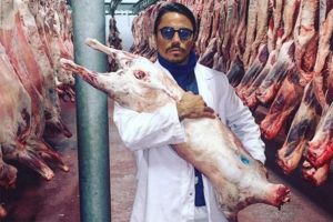 Leman Sam'dan Nusret'e sert eleştiri