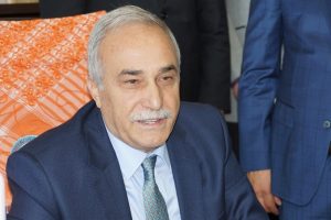 Fakıbaba: Yemediğim eti başkasına yedirmem