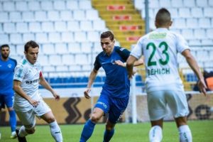 Bursaspor, Kasımpaşa ile berabere kaldı