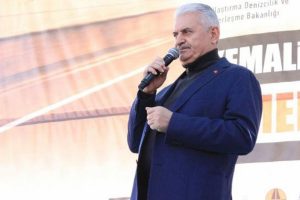 Yıldırım: Ter&ouml;r&uuml; hortlatmaya &ccedil;alışanlar avucunu yalasın