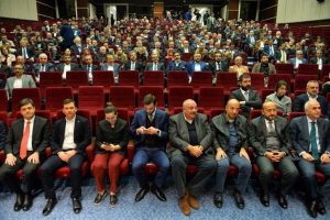Ankara i&ccedil;in yapılan oylamadan Mustafa Tuna &ccedil;ıktı