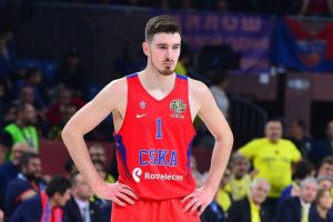 Euroleague'de 5. haftanın MVP'si Nando de Colo