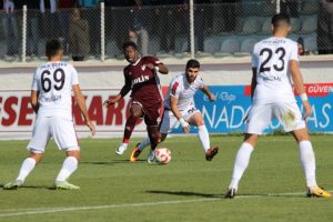 Elazığspor nefes aldı