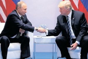 Trump ile Putin g&ouml;r&uuml;şecek!