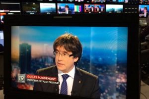 Bel&ccedil;ika savcılığından eski Katalan siyaset&ccedil;iler hakkında a&ccedil;ıklama