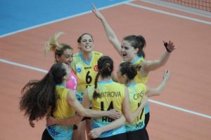 Bursa B&uuml;y&uuml;kşehir Belediyespor rahat kazandı