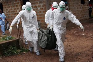 Kızılha&ccedil;: Ebola ile m&uuml;cadelede milyonlarca dolar &ccedil;alındı