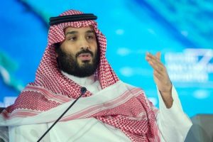 Suudi Arabistan'da prensler g&ouml;zaltında