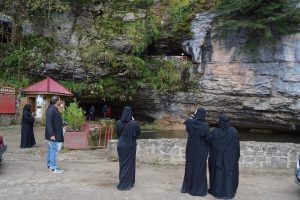 D&uuml;nyanın en uzun 2. mağarası olarak g&ouml;sterilen &Ccedil;al Mağarası'na yoğun ilgi
