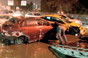 Alkoll&uuml;yken &ouml;ld&uuml;rd&uuml;, senaryosu tutmadı