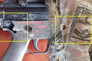 Fotoğraflar &ccedil;atışmanın şiddetini g&ouml;zler &ouml;n&uuml;ne serdi