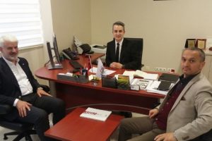 Eximbank Bursa irtibat b&uuml;rosu şube oldu