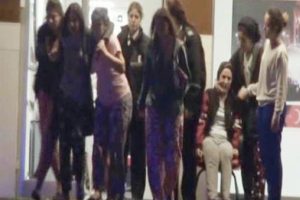 Kız yurdunda panik! &Ccedil;ok sayıda &ouml;ğrenci sinir krizi ge&ccedil;irdi