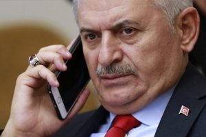 Başbakan Yıldırım, ka&ccedil;ırılan 3 T&uuml;rk vatandaşı i&ccedil;in devrede!