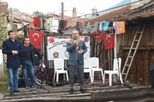 Bursa B&uuml;y&uuml;kşehir Belediye Başkanı Aktaş: "Bir &ccedil;ivi daha fazla &ccedil;akmaktan başka hesabımız yok"