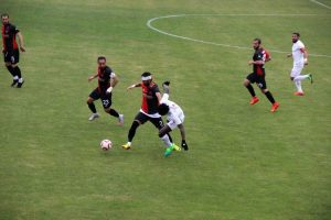 Yozgatspor 3 puana tek golle ulaştı